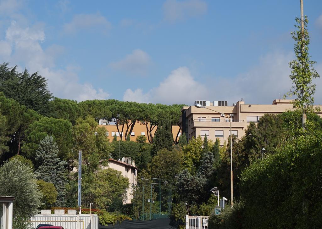 Ibis Styles Aurelia Hotel Roma