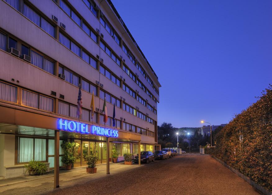 Ibis Styles Aurelia Hotel Roma