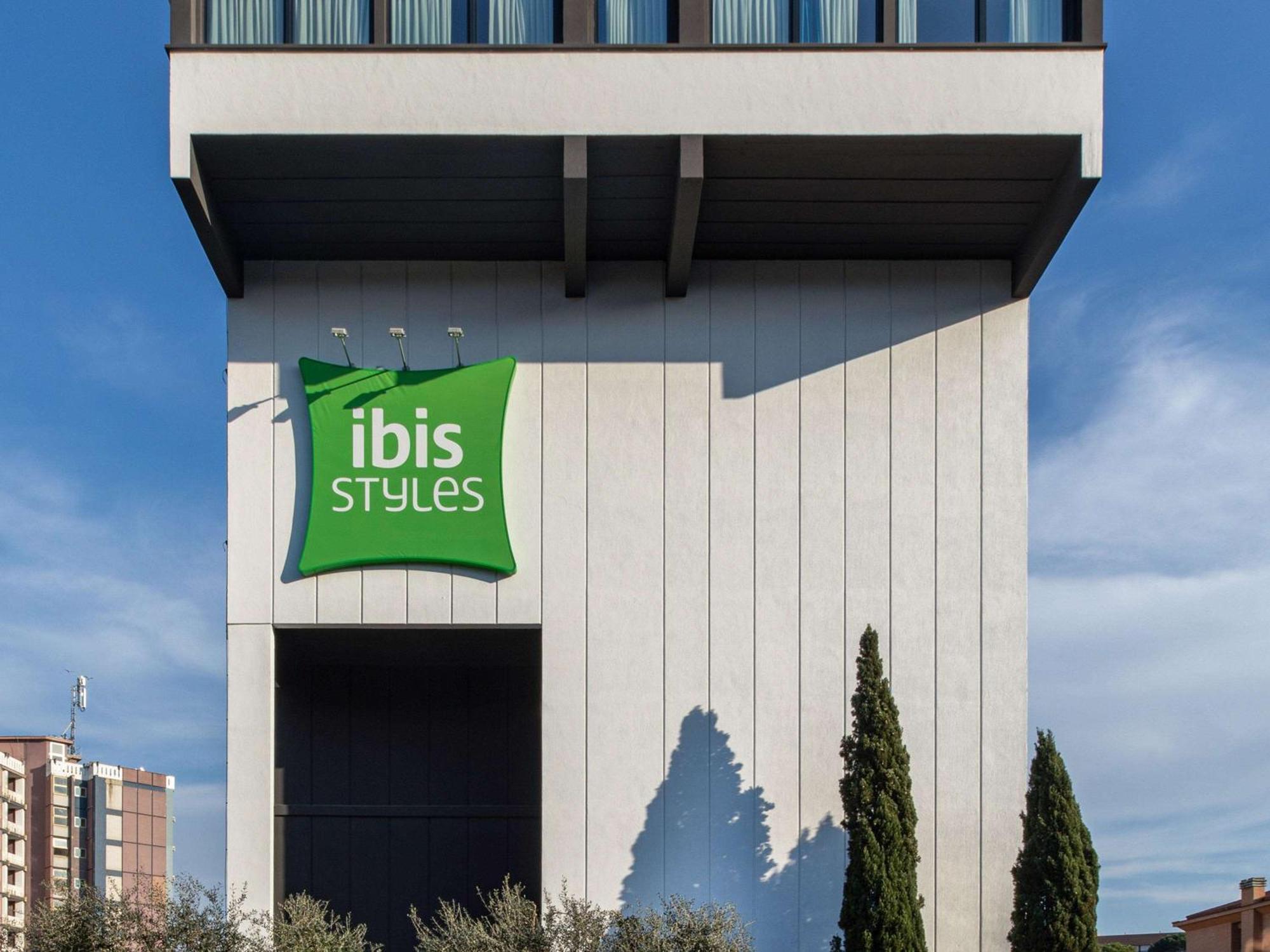 Ibis Styles Aurelia Hotel