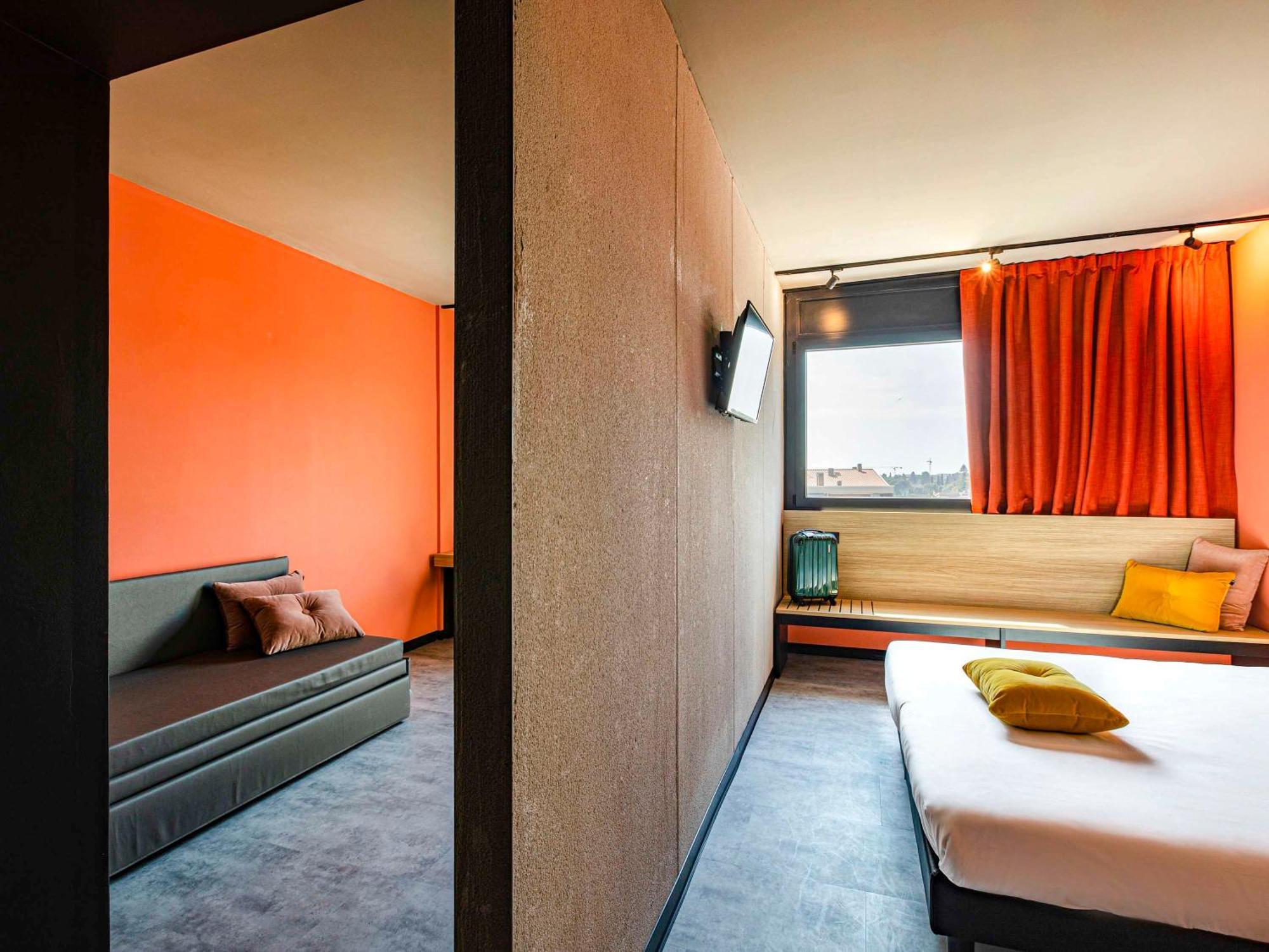 Hotel Ibis Styles Aurelia Roma
