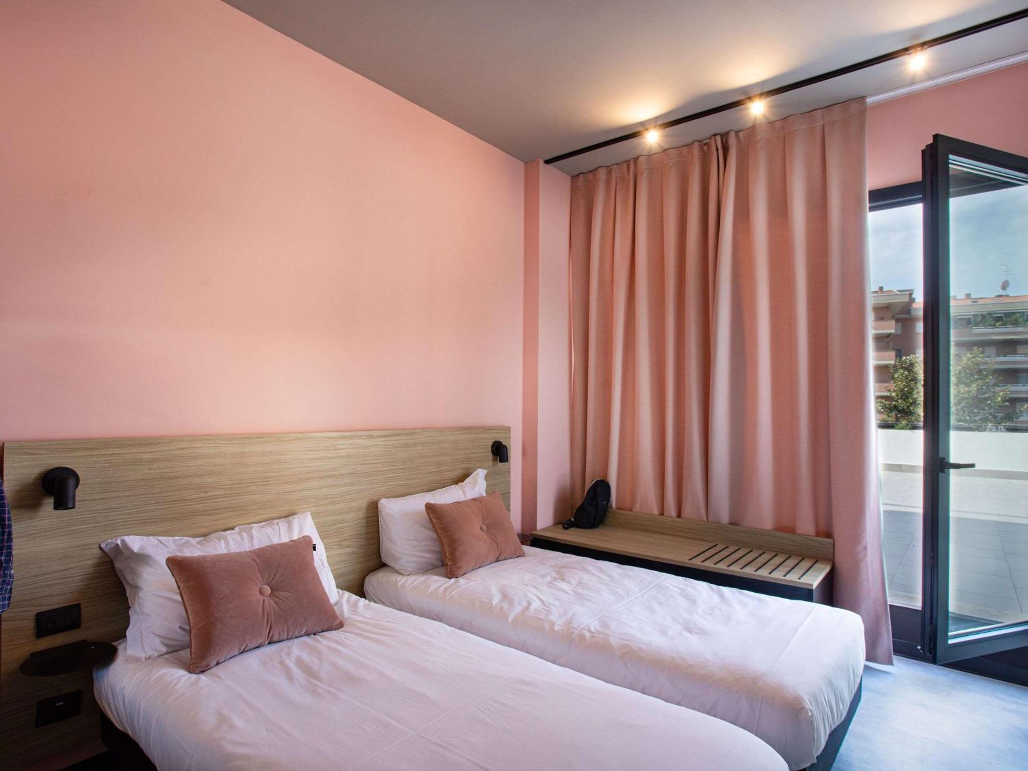 Ibis Styles Aurelia Hotel Roma