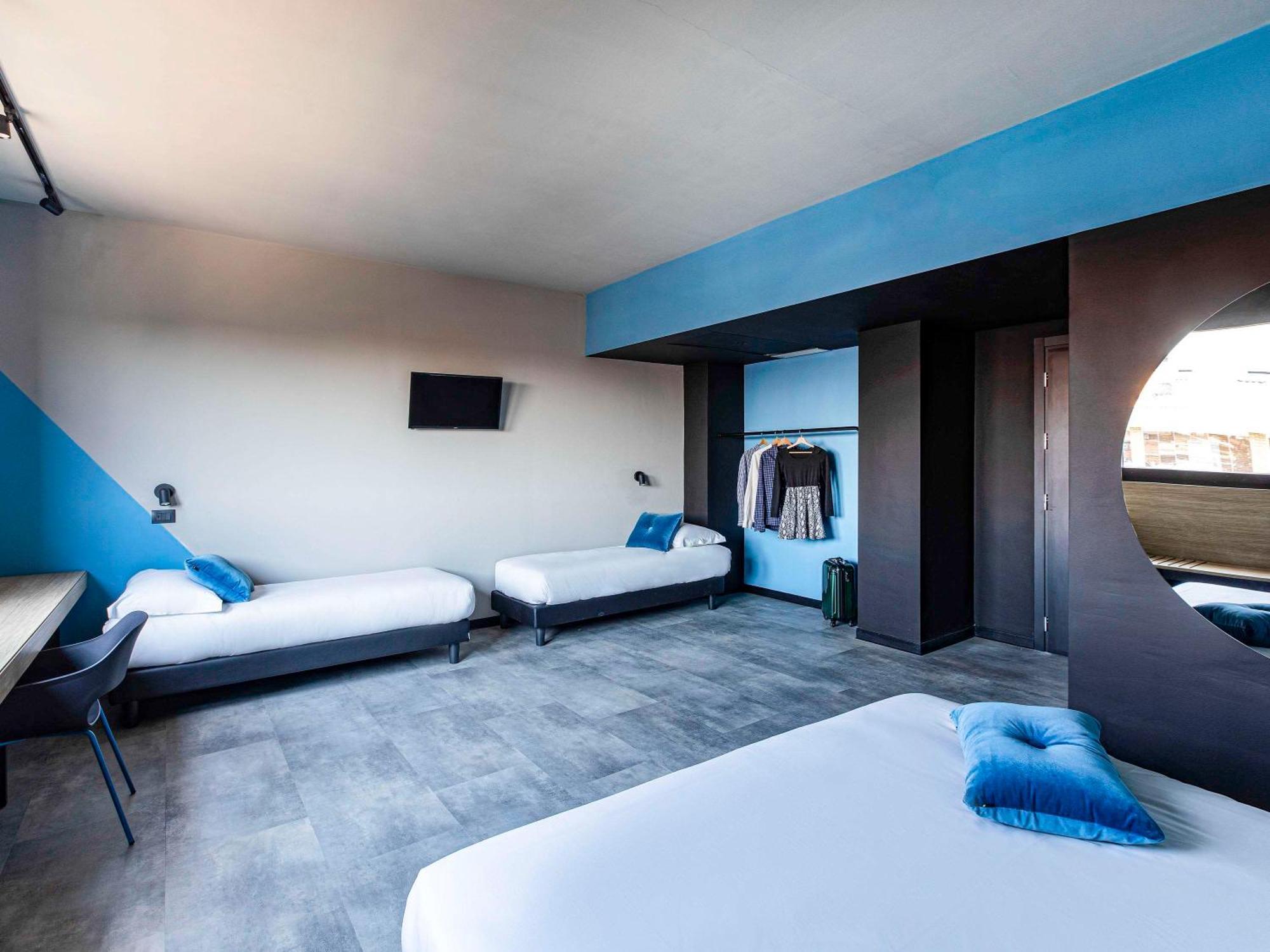 Ibis Styles Aurelia Hotel