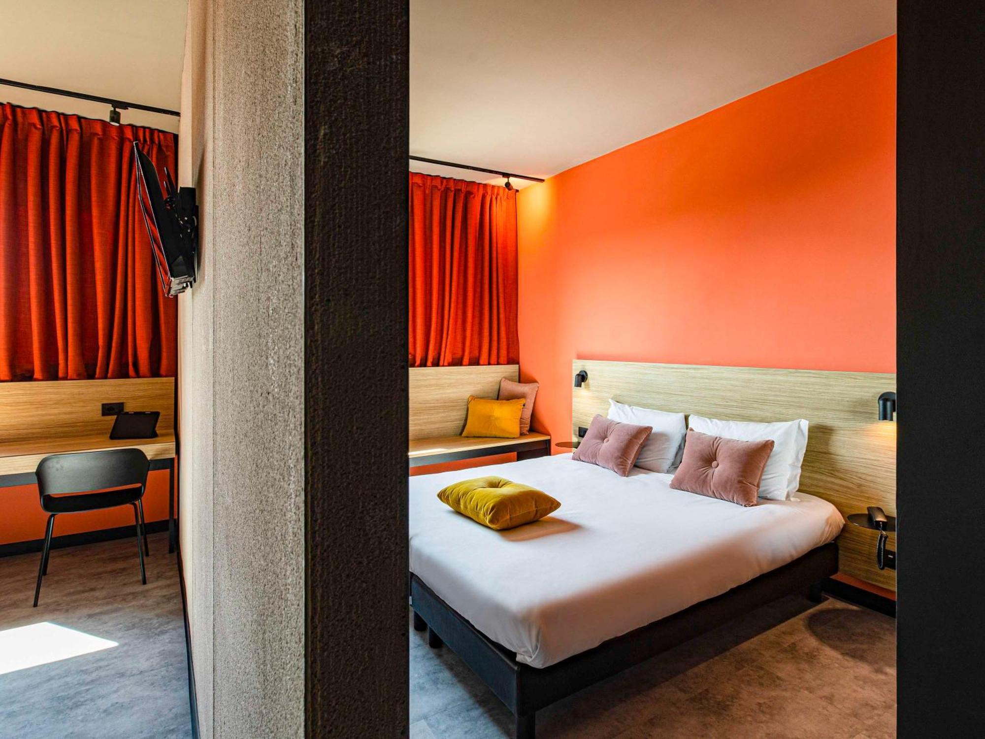 Hotel Ibis Styles Aurelia Roma