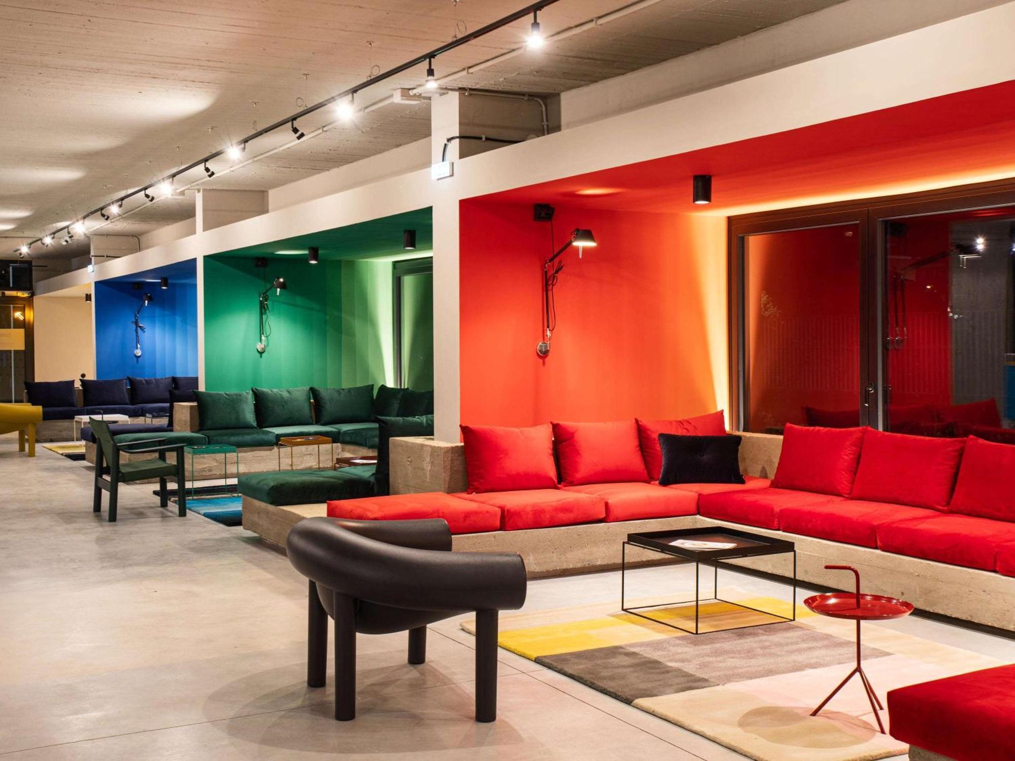 Ibis Styles Aurelia Hotel
