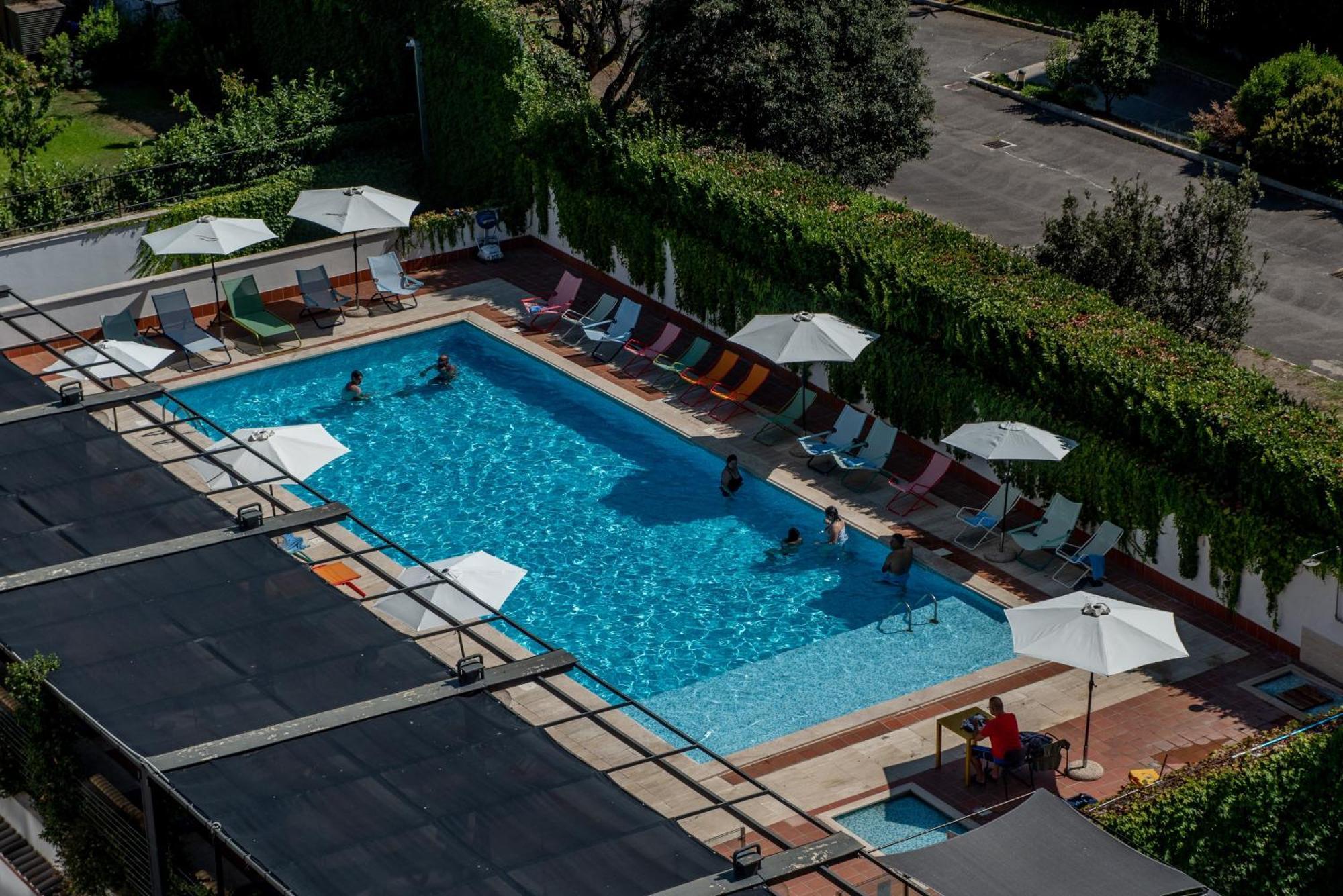 Ibis Styles Aurelia Hotel Roma