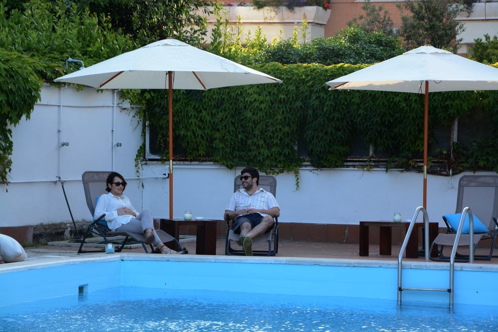 Ibis Styles Aurelia Roma