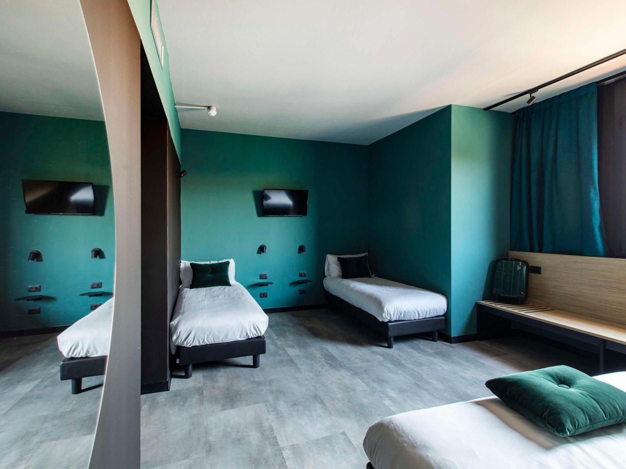 Hotel Ibis Styles Aurelia