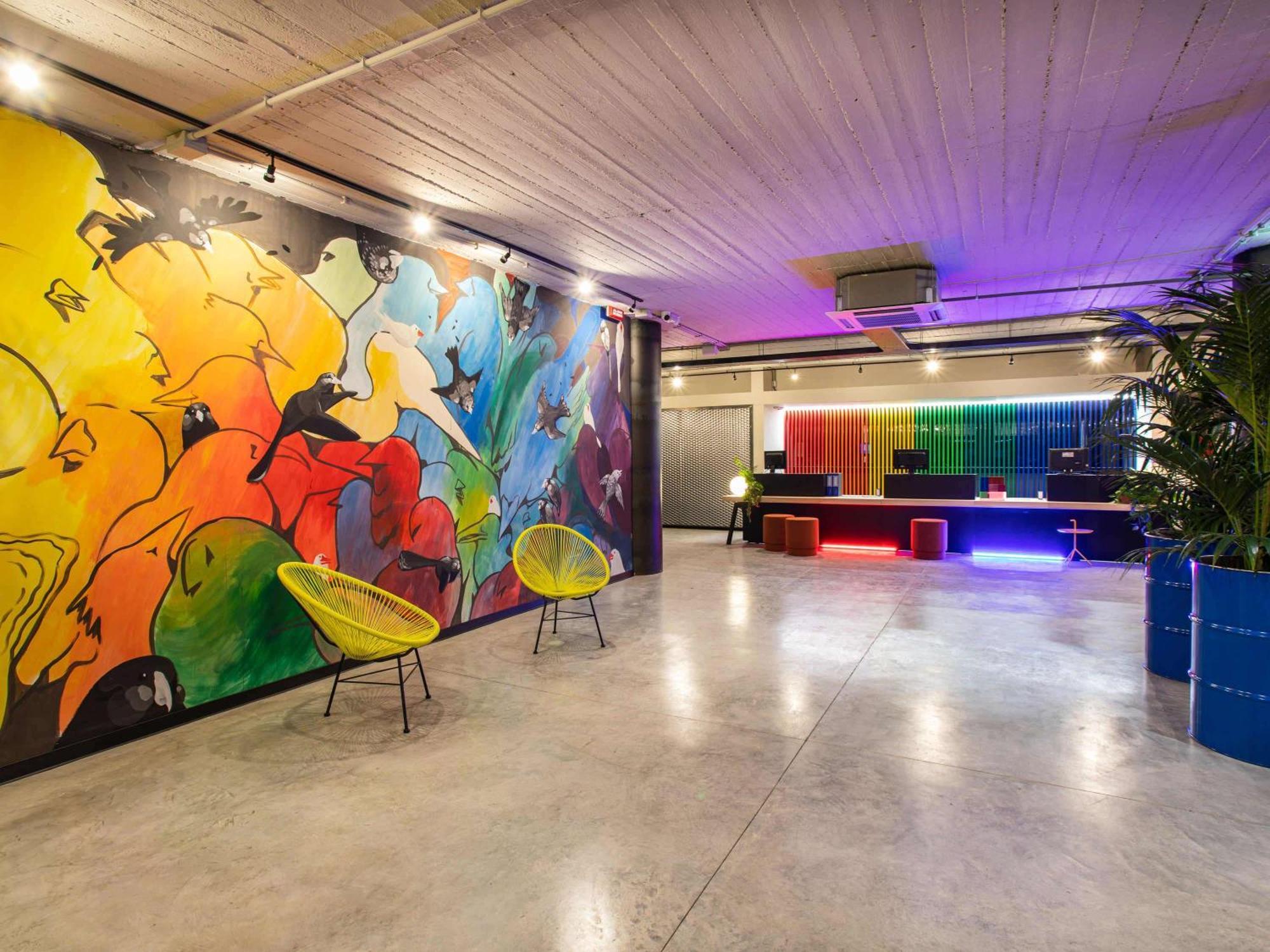 Hotel Ibis Styles Aurelia Rome
