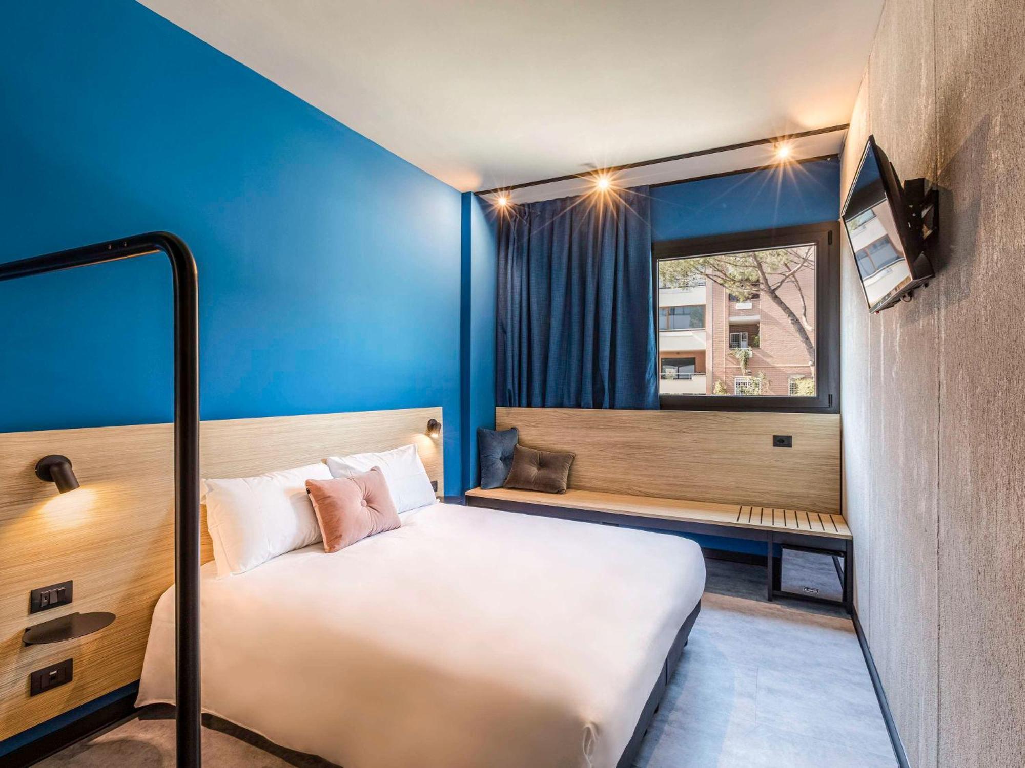 Ibis Styles Aurelia 4* Roma